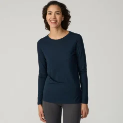 Damen FRILUFTS Shirts Und Tops^WAIHO LONGSLEEVE Damen - Langarmshirt