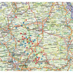 Online FRÄNKISCHE SCHWEIZ - WANDERN & EINKEHREN - Wanderführer Wanderführer