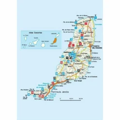 Clearance FUERTEVENTURA - Wanderführer Wanderführer