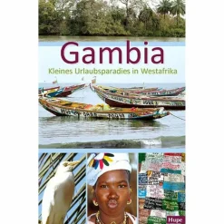 Reiseführer Afrika^GAMBIA - KLEINES URLAUBSPARADIES IN WESTAFRIKA - Reiseführer