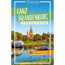 New GANZ BRANDENBURG - Reiseführer Reiseführer Deutschland