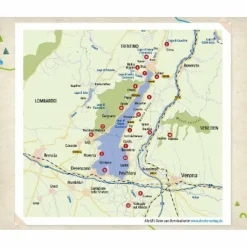 Online GARDASEE. WANDERN FÜR DIE SEELE - Wanderführer Wanderführer