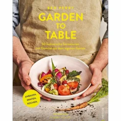 Clearance GARDEN TO TABLE - Kochbuch Kochbücher