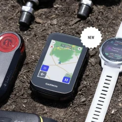 Garmin Gps-Geräte|Fahrradcomputer^EDGE 550 - GPS-Gerät