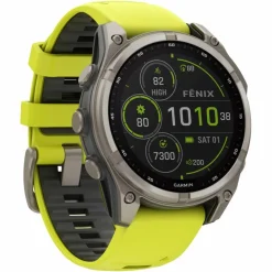 Garmin Smartwatches^FENIX 8 - 47 MM SOLAR - Smartwatch