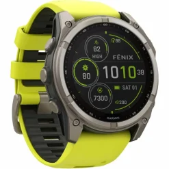 Garmin Smartwatches^FENIX 8 - 51 MM SOLAR - Smartwatch
