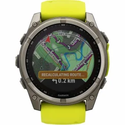 Garmin Smartwatches^FENIX 8 - 51 MM SOLAR - Smartwatch