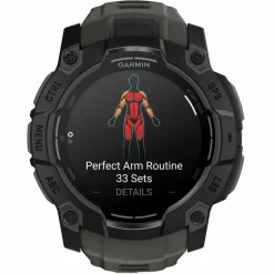 Garmin Smartwatches^INSTINCT 3 – 50 MM AMOLED - Smartwatch