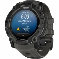 Garmin Smartwatches^INSTINCT 3 – 50 MM AMOLED - Smartwatch