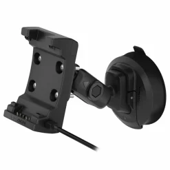 Garmin Gps-Zubehör^SAUGNAPFHALTERUNG MIT LAUTSPRECHER (USB-C) - GPS-Zubehör