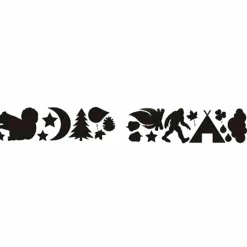 Outlet TENACIOUS TAPE FLICKEN - Flicken Ausrüstungspflege