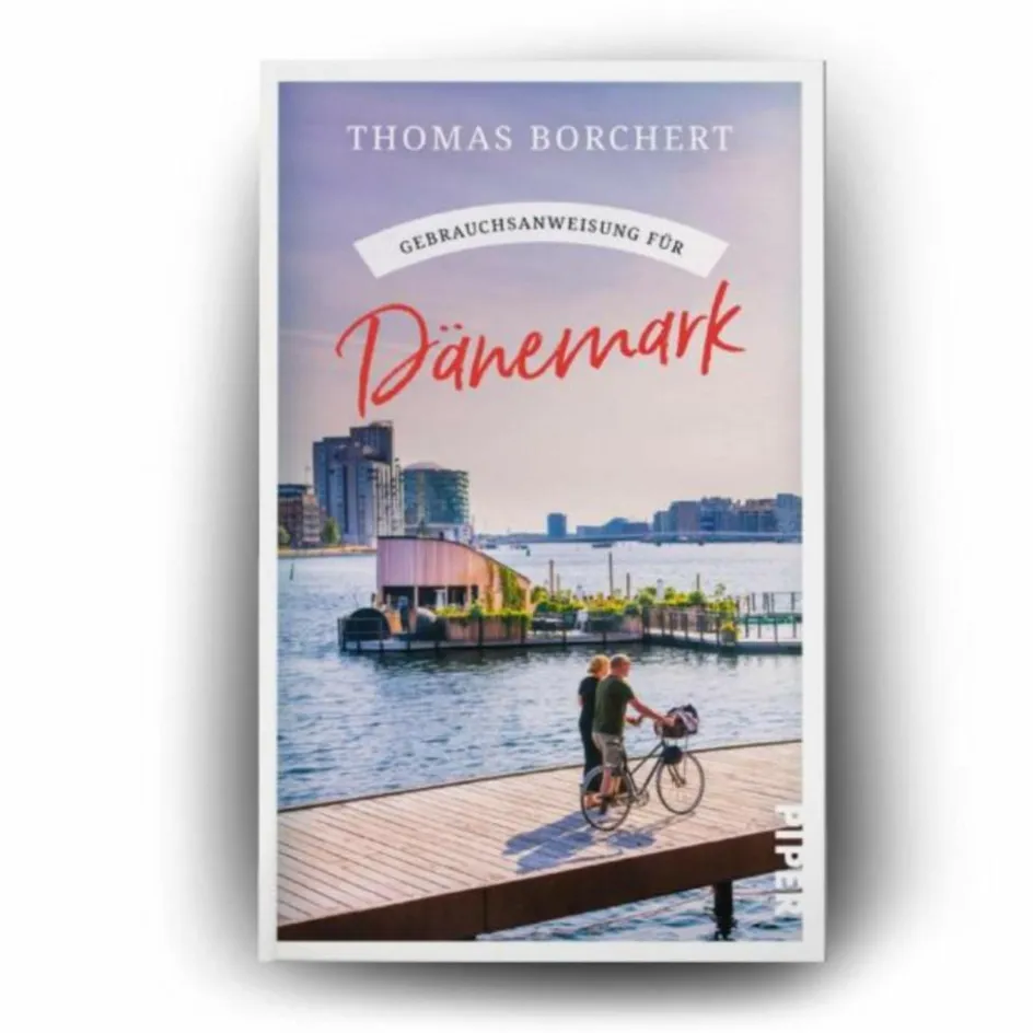 New GEBRAUCHSANWEISUNG FÜR DÄNEMARK - Reisebericht Länderportraits Und Auswandererberichte
