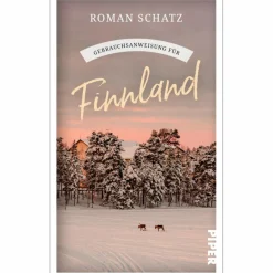 Best GEBRAUCHSANWEISUNG FÜR FINNLAND - Reisebericht Reiseführer Nordeuropa
