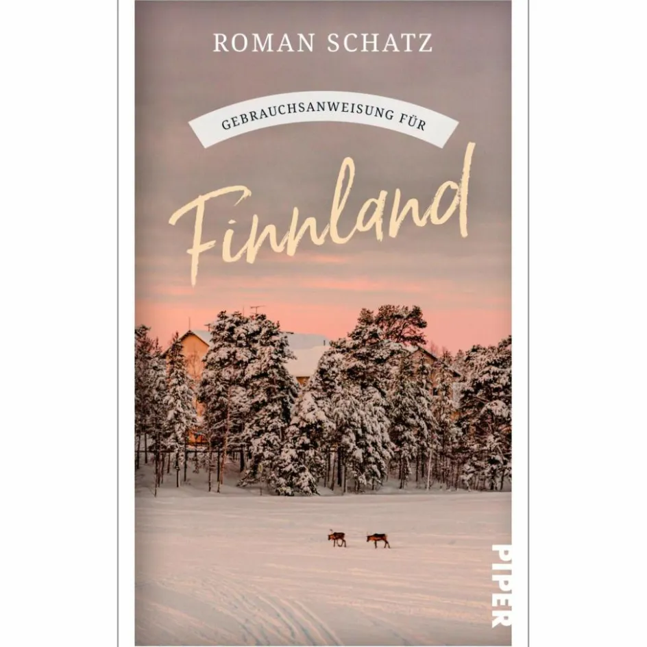 Best GEBRAUCHSANWEISUNG FÜR FINNLAND - Reisebericht Reiseführer Nordeuropa