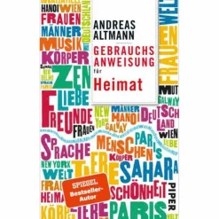 New GEBRAUCHSANWEISUNG FÜR HEIMAT - Reisebericht Länderportraits Und Auswandererberichte