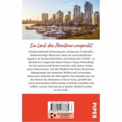 Reiseführer Nordamerika^GEBRAUCHSANWEISUNG FÜR KANADA - Reiseführer