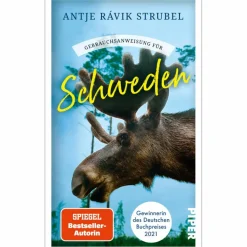 Best GEBRAUCHSANWEISUNG FÜR SCHWEDEN - Reiseführer Reiseführer Nordeuropa