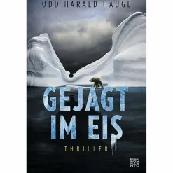 Krimis Und Thriller^GEJAGT IM EIS - Thriller