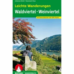 Hot GENUSSTOUREN IM WALD- UND WEINVIERTEL - Wanderführer Wanderführer