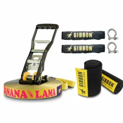 Gibbon Slacklines^BANANALAMA XL TREEWEAR SET - Slackline