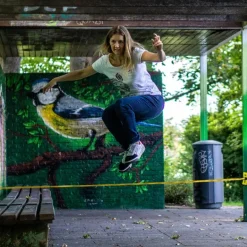 Gibbon Slacklines^BANANALAMA XL TREEWEAR SET - Slackline