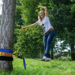Gibbon Slacklines^BANANALAMA XL TREEWEAR SET - Slackline