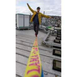 Gibbon Slacklines^BANANALAMA XL TREEWEAR SET - Slackline