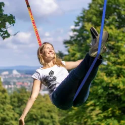 Gibbon Slacklines^BANANALAMA XL TREEWEAR SET - Slackline