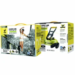 Sale CLASSICLINE TREEWEAR SET Unisex - Slackline Kinder Slacklines|Kinderreisespiele Und Spielzeug