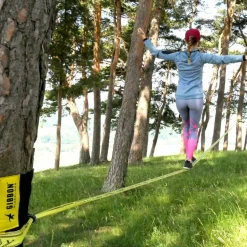 Sale CLASSICLINE XL TREEWEAR SET Unisex - Slackline Kinder Slacklines|Kinderreisespiele Und Spielzeug