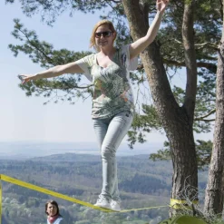 Sale CLASSICLINE XL TREEWEAR SET Unisex - Slackline Kinder Slacklines|Kinderreisespiele Und Spielzeug