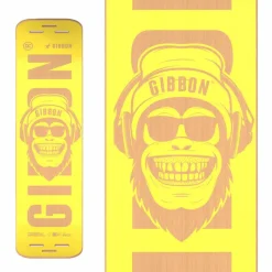Gibbon Fitness Zubehör|Slacklines^GIBOARD SET - BONZO CLASSIC - Slackline