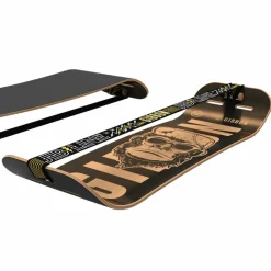 Gibbon Fitness Zubehör|Slacklines^GIBOARD SET - CAESAR JIB - Slackline