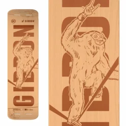 GIBOARD SET - ROOTS ROCKER TRAVEL - Slackline Fitness Zubehör|Slacklines