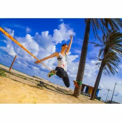 TRAVELLINE TREEWEAR SET - Slackline Slacklines