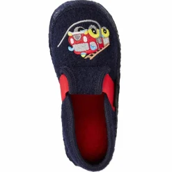 Kinder Giesswein Kinder Hausschuhe^TRULBEN Kinder - Hausschuhe