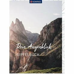 Schreibwaren^GIPFELBUCH - Notizbuch