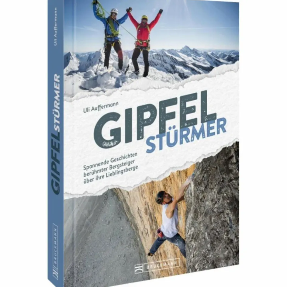 Berggeschichten Und Persönlichkeiten|Hoch Hinaus: Bergsteigen Und Klettern^GIPFELSTÜRMER - Reisebericht