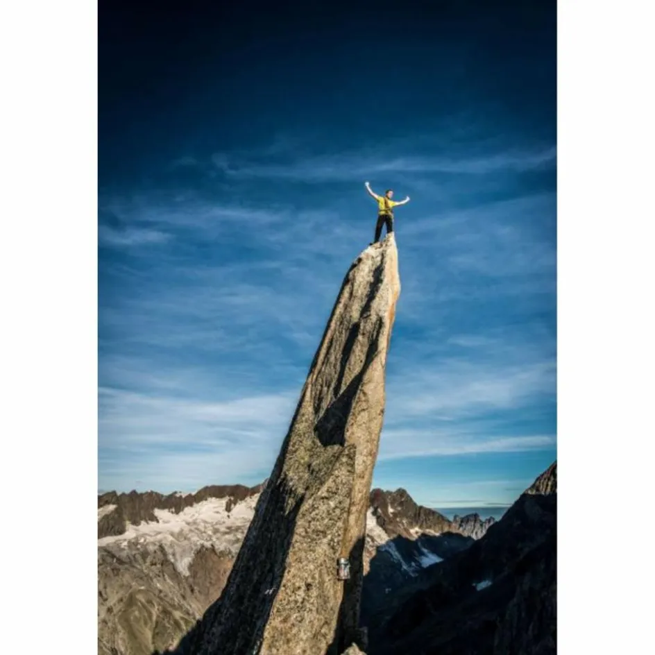 Berggeschichten Und Persönlichkeiten|Hoch Hinaus: Bergsteigen Und Klettern^GIPFELSTÜRMER - Reisebericht