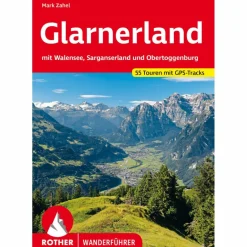 Wanderführer^GLARNERLAND - Wanderführer