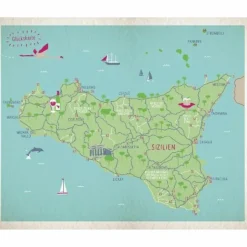 Reiseführer Südeuropa^GLÜCKSORTE AUF SIZILIEN - Reiseführer