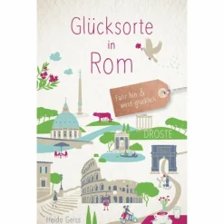 Clearance GLÜCKSORTE IN ROM - Reiseführer Reiseführer Südeuropa