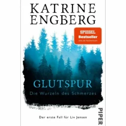 Krimis Und Thriller^GLUTSPUR