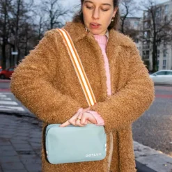 Best COLETTE Damen - Lenkertasche Reflektierendes Zubehör|Fahrradtaschen Und Fahrradrucksäcke