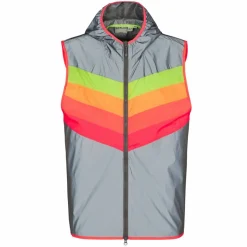 Best DARKFLOW Unisex - Weste Damen Reflektierendes Zubehör|Outdoorjacken