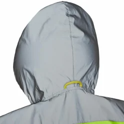 Best DARKFLOW Unisex - Weste Damen Reflektierendes Zubehör|Outdoorjacken