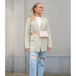 New HARPER 2.0 Damen - Hüfttasche Reflektierendes Zubehör|Bauchtaschen