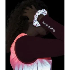 Online SCRUNCHIE Damen Damen Reflektierendes Zubehör|Accessoires