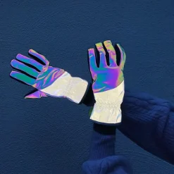 Online STELLA Damen - Fahrradhandschuhe Damen Reflektierendes Zubehör|Accessoires