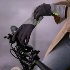 Online STELLA Damen - Fahrradhandschuhe Damen Reflektierendes Zubehör|Accessoires